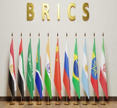 قادة دول بريكس يشكلان جبهة موحدة ضد سياسة الرئيس الامريكي "الحمائية" وسط إجراءات امنية مشددة